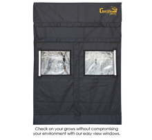 Load image into Gallery viewer, Gorilla SHORTY Indoor 4x4 Grow Tent
